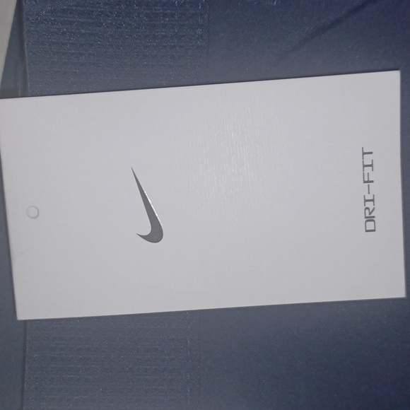 Nike Dri-Fit Vapor Slim Fit Golf Pants Color-Blue NWT - Picture 2 of 9